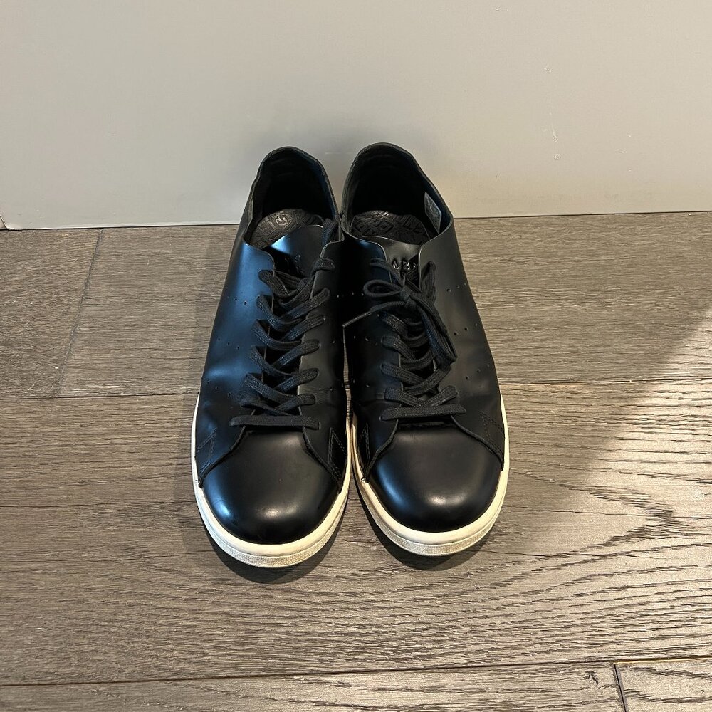 Adidas STAN SMITH X Barneys New York Edition Leather Sneakers